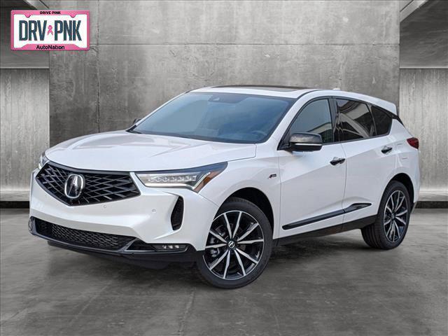 new 2025 Acura RDX car, priced at $56,400