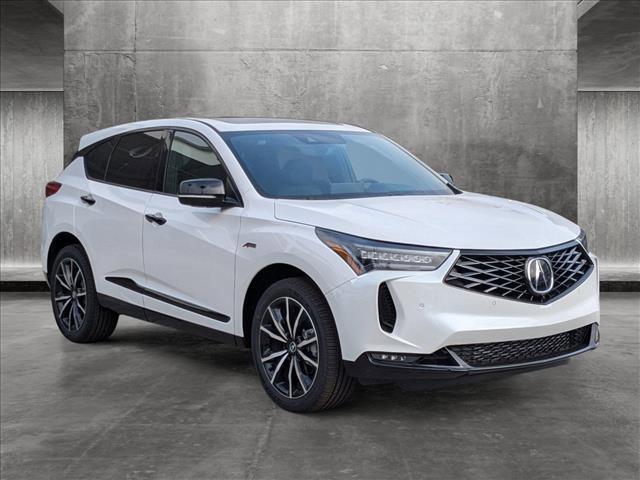 new 2025 Acura RDX car, priced at $56,400