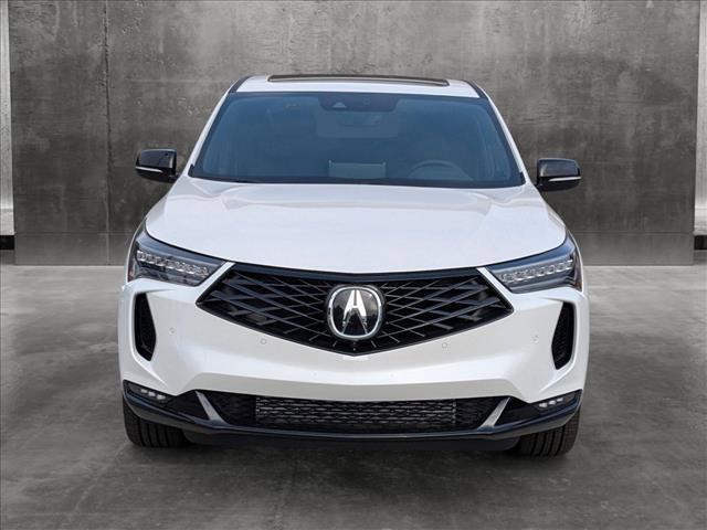 new 2025 Acura RDX car, priced at $56,400