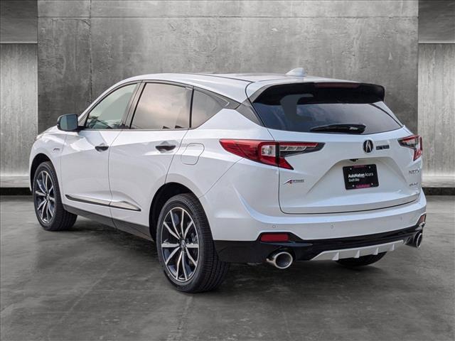 new 2025 Acura RDX car, priced at $56,400