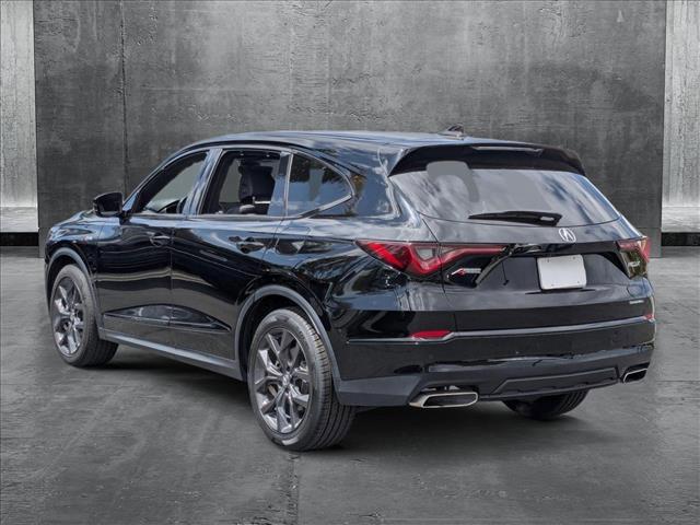 used 2022 Acura MDX car, priced at $38,995