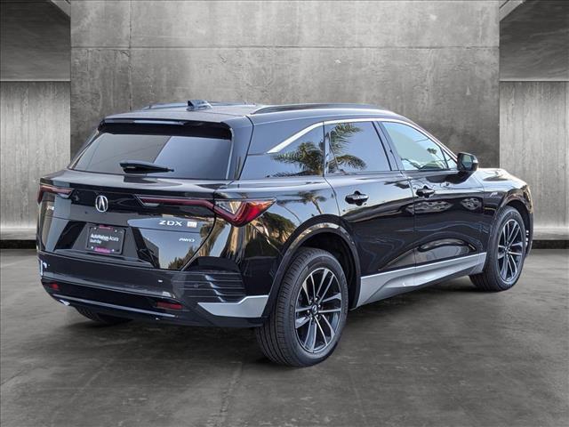 new 2024 Acura ZDX car, priced at $70,450