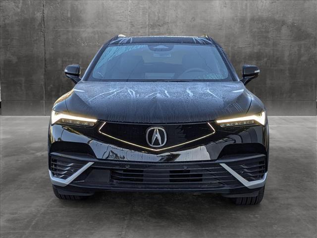 new 2024 Acura ZDX car, priced at $70,450