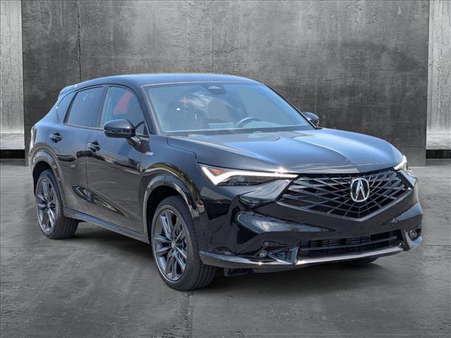 new 2025 Acura ADX car, priced at $39,350