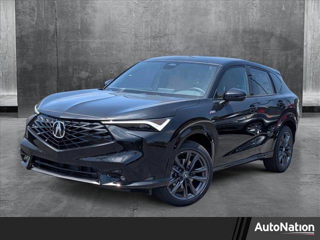 new 2025 Acura ADX car, priced at $39,350