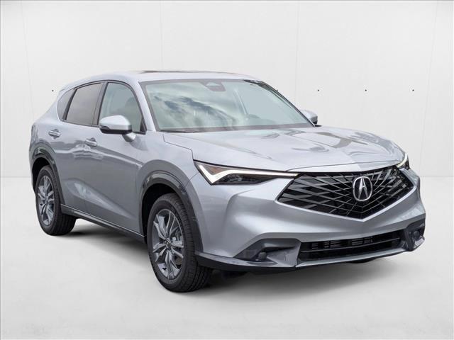 new 2025 Acura ADX car, priced at $36,350