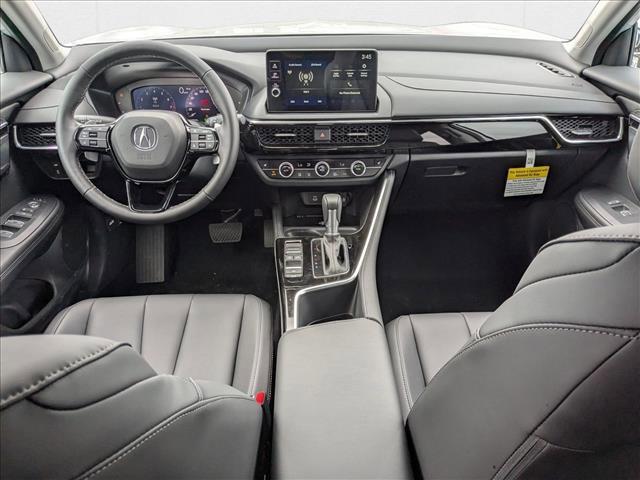 new 2025 Acura ADX car, priced at $36,350