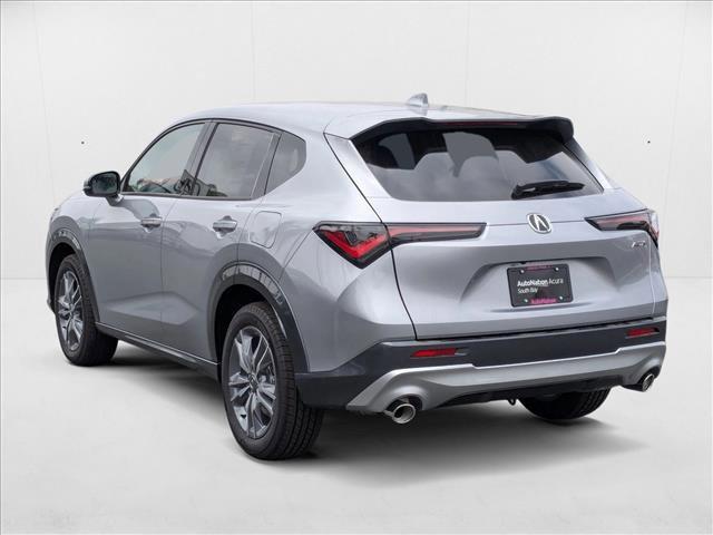 new 2025 Acura ADX car, priced at $36,350