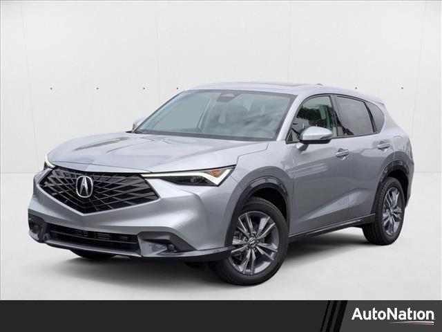 new 2025 Acura ADX car, priced at $36,350