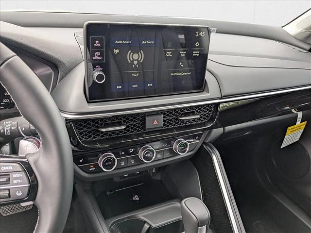 new 2025 Acura ADX car, priced at $36,350