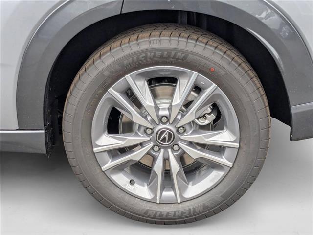 new 2025 Acura ADX car, priced at $36,350