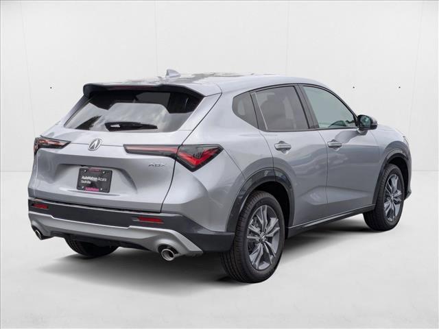 new 2025 Acura ADX car, priced at $36,350