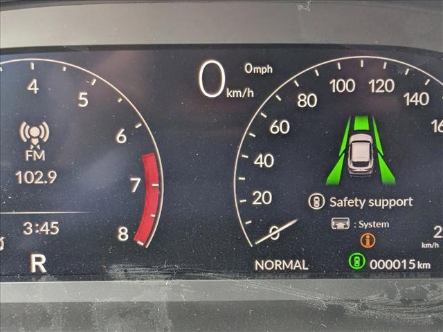 new 2025 Acura ADX car, priced at $36,350