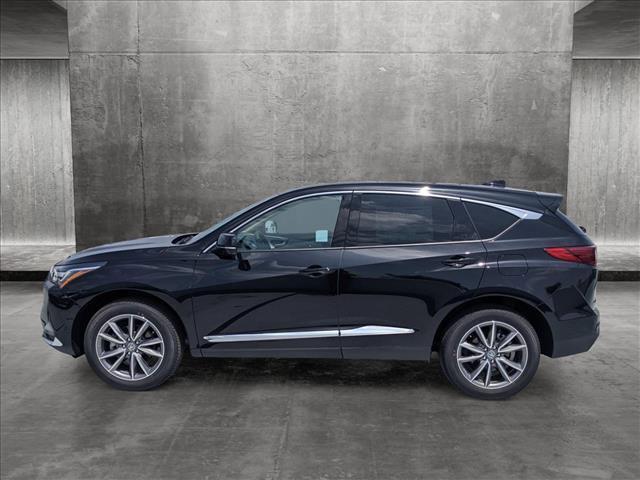 new 2024 Acura RDX car, priced at $48,950