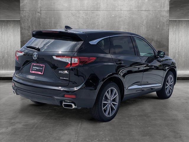 new 2024 Acura RDX car, priced at $48,950