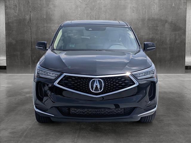 new 2024 Acura RDX car, priced at $48,950