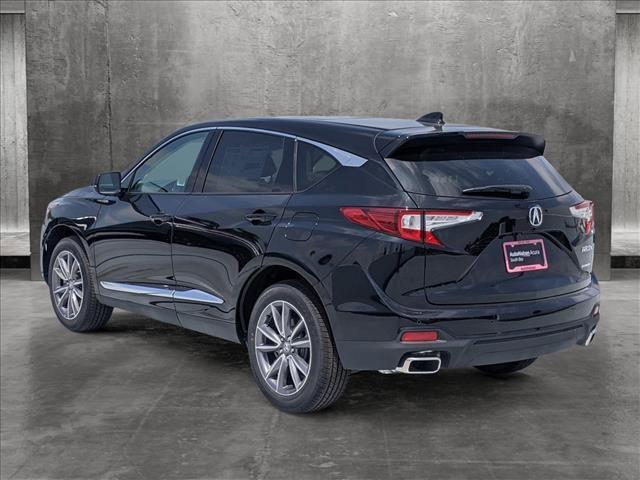 new 2024 Acura RDX car, priced at $48,950