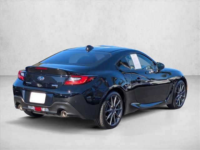 used 2023 Subaru BRZ car, priced at $27,200