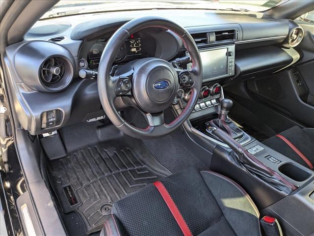 used 2023 Subaru BRZ car, priced at $27,200