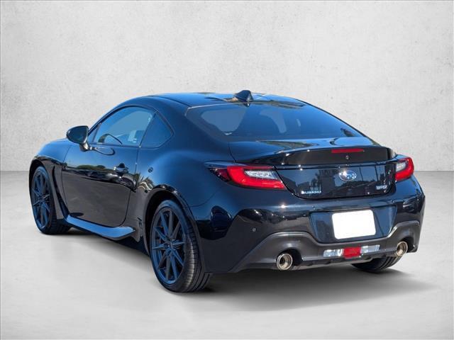 used 2023 Subaru BRZ car, priced at $27,200