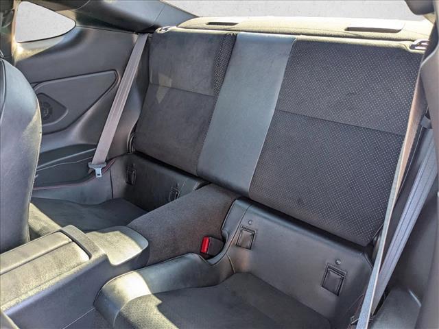 used 2023 Subaru BRZ car, priced at $27,200