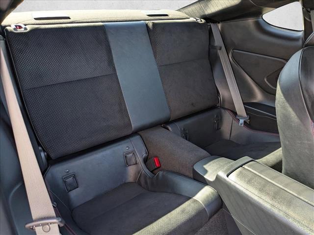 used 2023 Subaru BRZ car, priced at $27,200