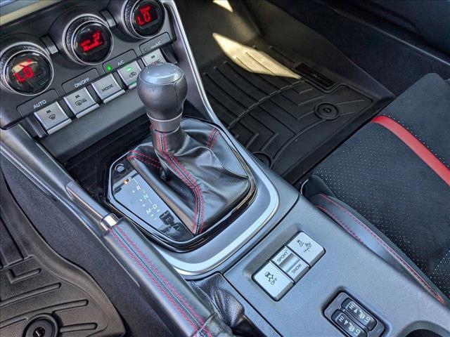used 2023 Subaru BRZ car, priced at $27,200