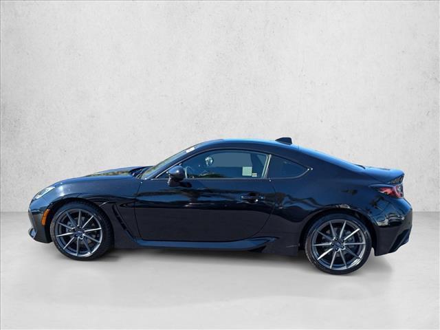 used 2023 Subaru BRZ car, priced at $27,200