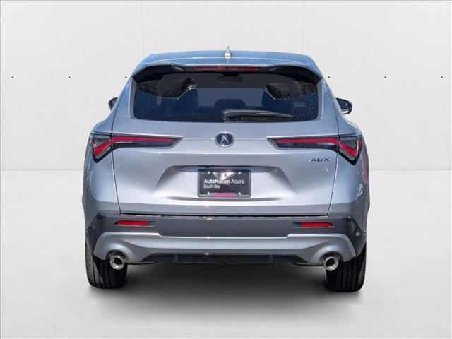 new 2025 Acura ADX car, priced at $36,350