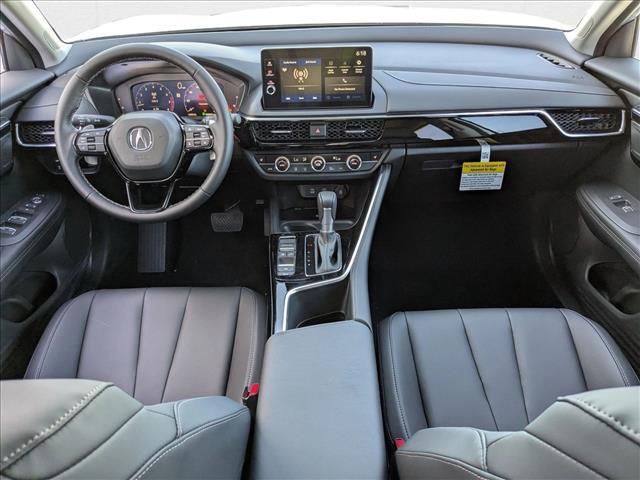 new 2025 Acura ADX car, priced at $36,350