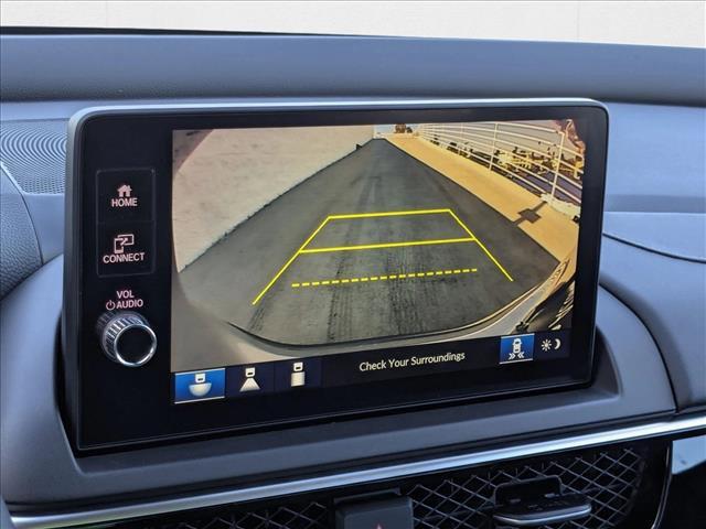 new 2025 Acura ADX car, priced at $36,350