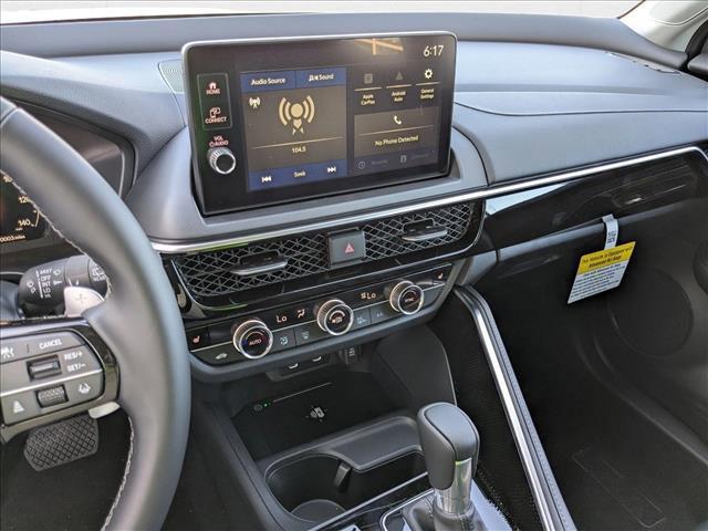 new 2025 Acura ADX car, priced at $36,350