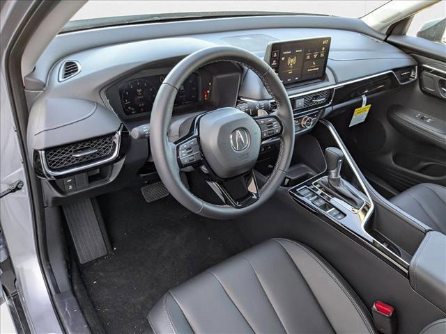 new 2025 Acura ADX car, priced at $36,350