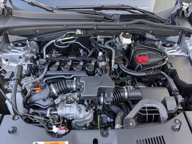 new 2025 Acura ADX car, priced at $36,350