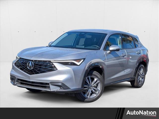 new 2025 Acura ADX car, priced at $36,350