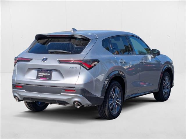 new 2025 Acura ADX car, priced at $36,350
