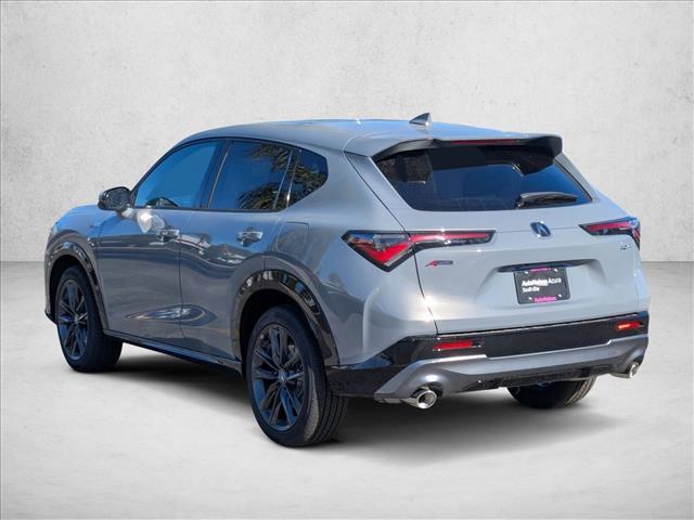 new 2025 Acura ADX car, priced at $39,950