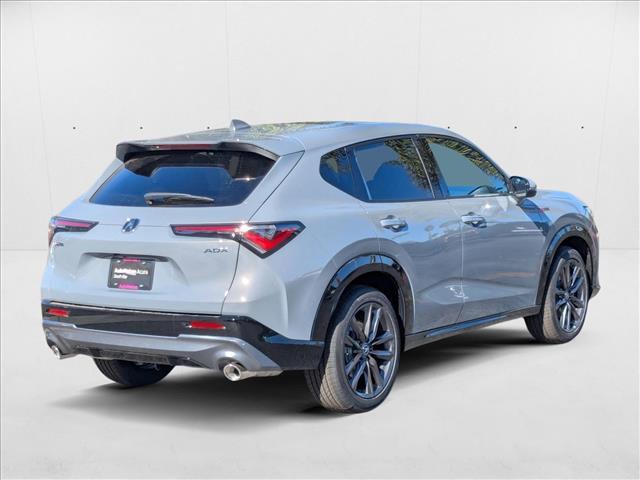new 2025 Acura ADX car, priced at $39,950