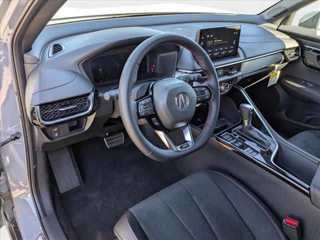 new 2025 Acura ADX car, priced at $39,950