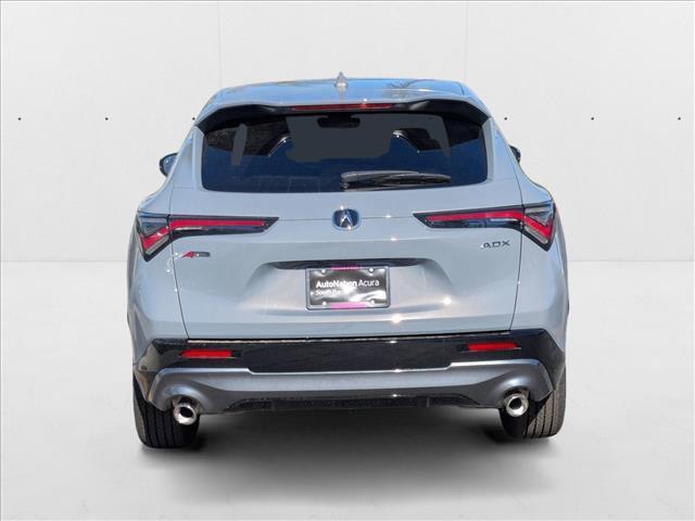 new 2025 Acura ADX car, priced at $39,950