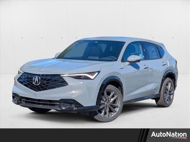 new 2025 Acura ADX car, priced at $39,950