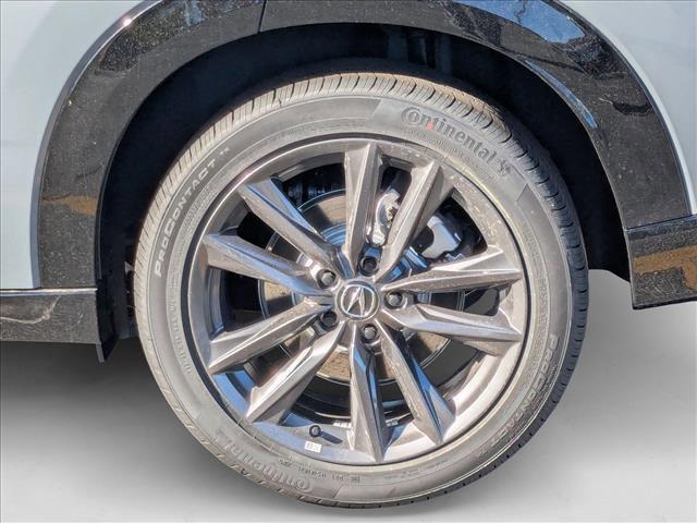 new 2025 Acura ADX car, priced at $39,950