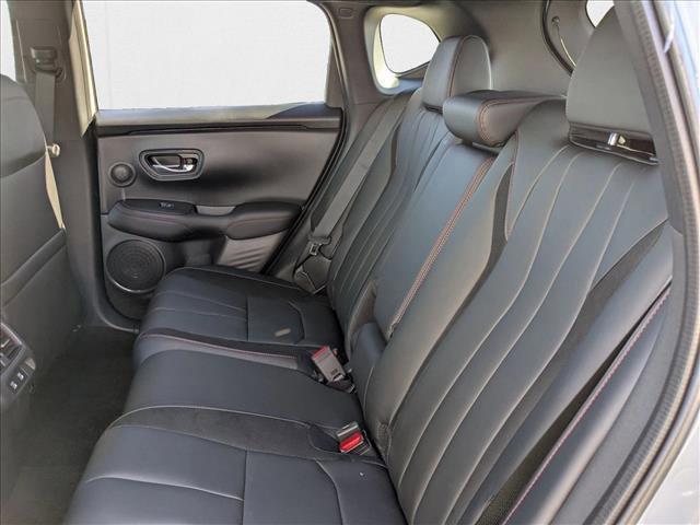 new 2025 Acura ADX car, priced at $39,950