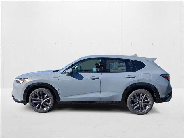 new 2025 Acura ADX car, priced at $39,950