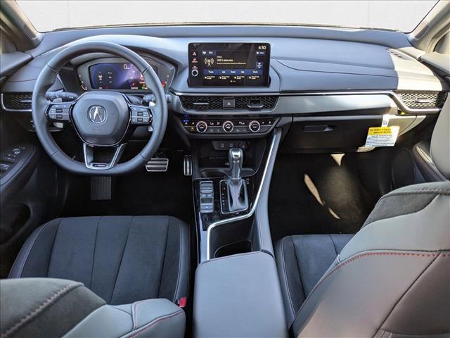 new 2025 Acura ADX car, priced at $39,950