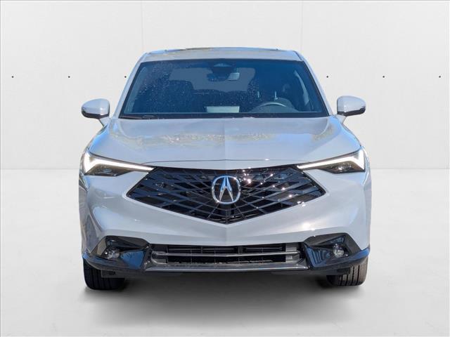 new 2025 Acura ADX car, priced at $39,950