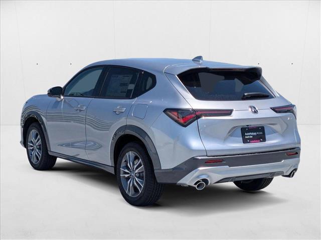 new 2025 Acura ADX car, priced at $36,350