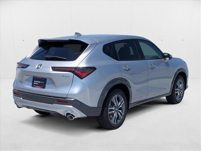 new 2025 Acura ADX car, priced at $36,350