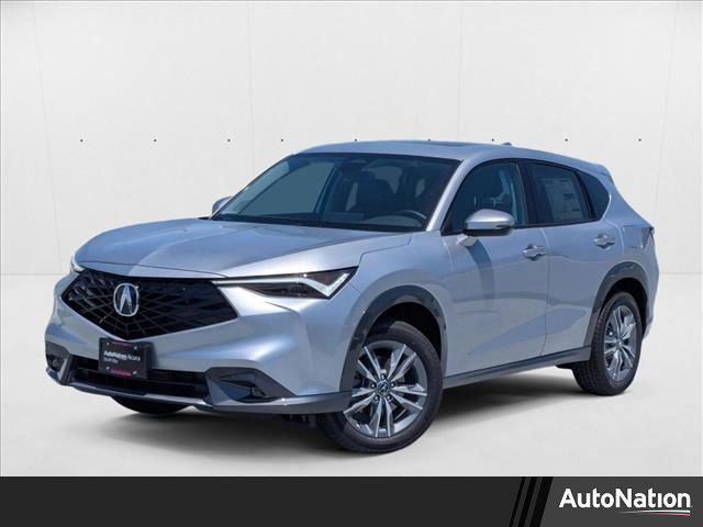 new 2025 Acura ADX car, priced at $36,350