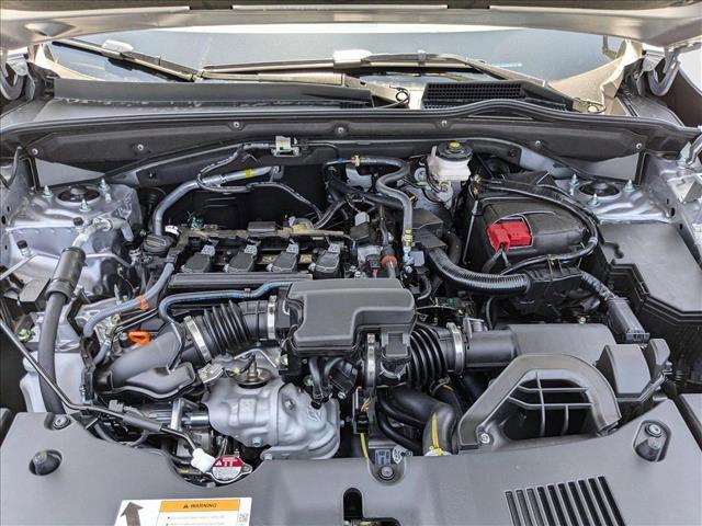 new 2025 Acura ADX car, priced at $36,350